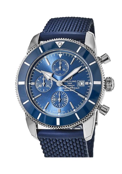 breitling superocean heritage ii 46mm chronograph